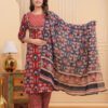 Caliph Fashion – Dreamy Straight Suit for Women - Image 3
