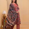 Caliph Fashion – Dreamy Straight Suit for Women - Image 5